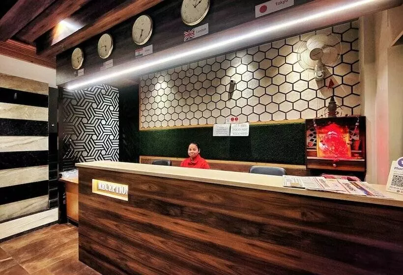 Hotelli 21 Chandigarh