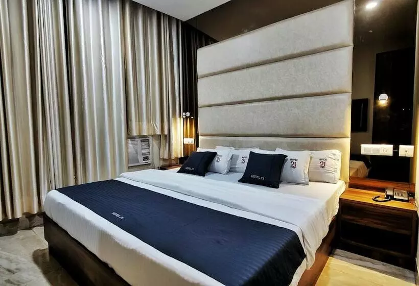 Hotelli 21 Chandigarh