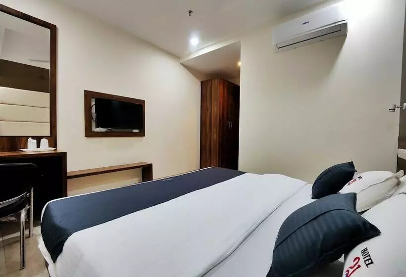 Hotelli 21 Chandigarh