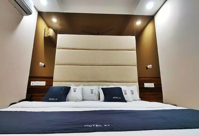 Hotelli 21 Chandigarh