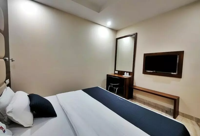 Hotelli 21 Chandigarh