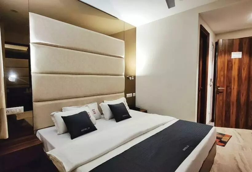Hotelli 21 Chandigarh