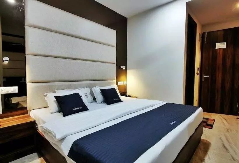 Hotelli 21 Chandigarh