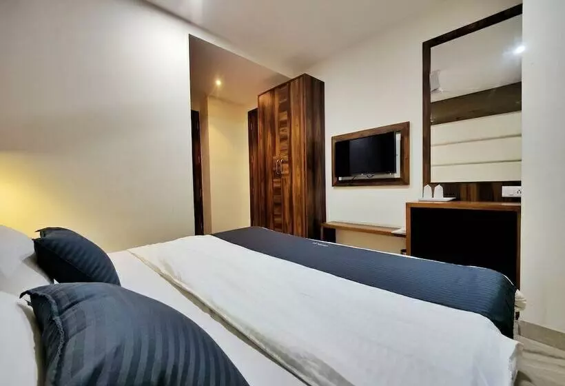 Hotelli 21 Chandigarh