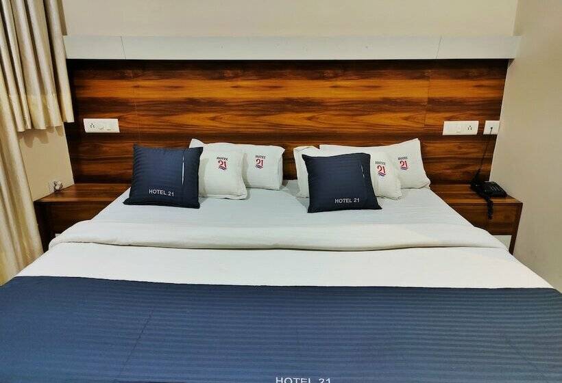 Hotel 21 Chandigarh