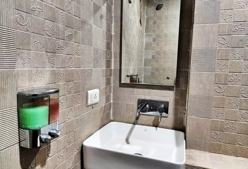 Hotelli 21 Chandigarh