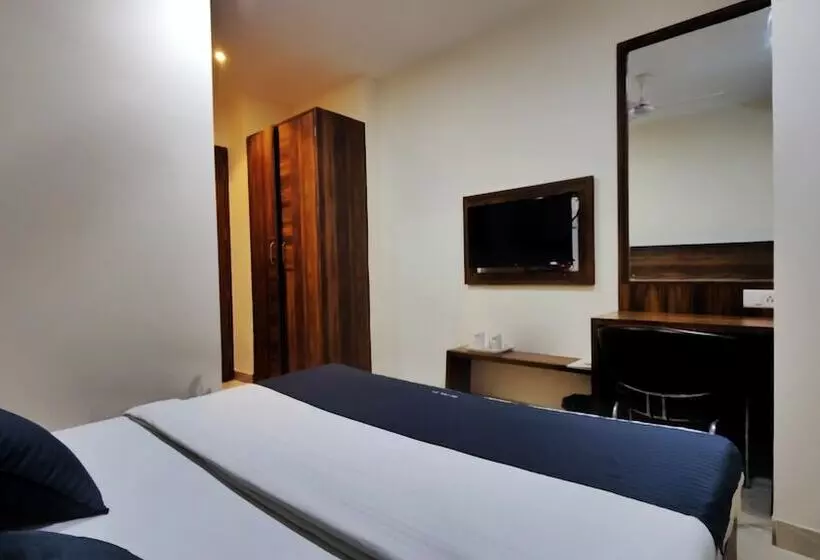 Hotelli 21 Chandigarh