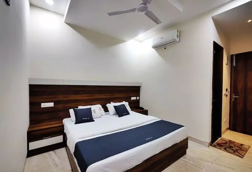 Hotelli 21 Chandigarh
