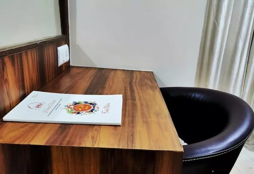 Hotelli 21 Chandigarh