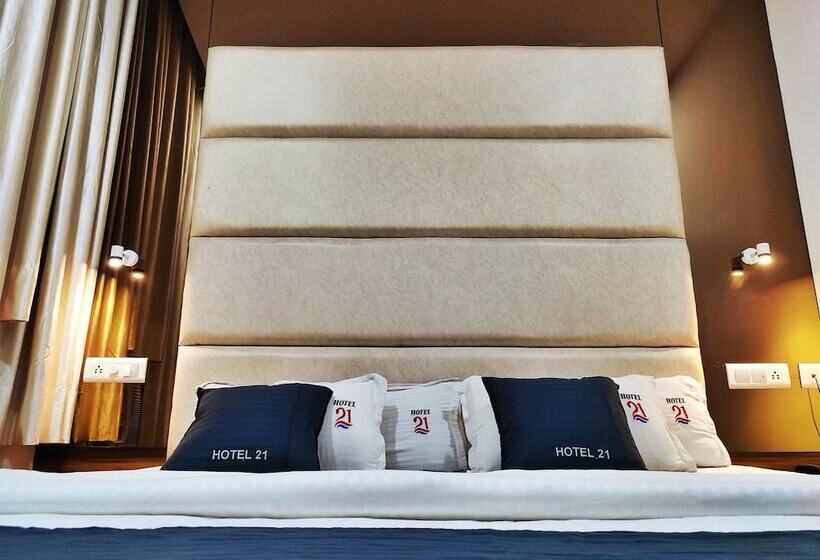 Hotel 21 Chandigarh