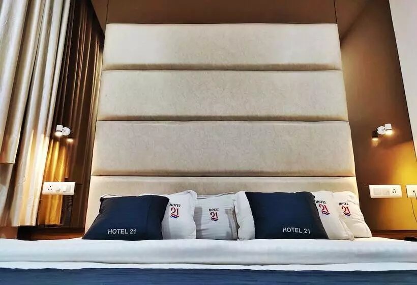 Hotelli 21 Chandigarh