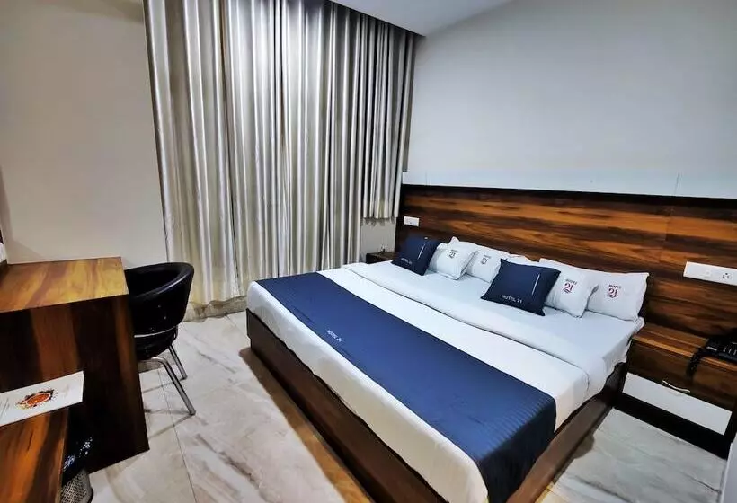Hotelli 21 Chandigarh