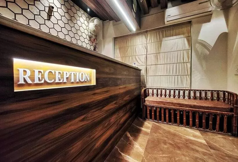 Hotelli 21 Chandigarh