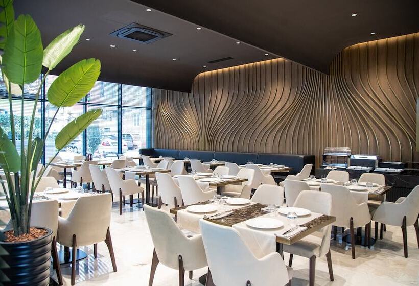 هتل Elisa Tirana, Affiliated By Meliá