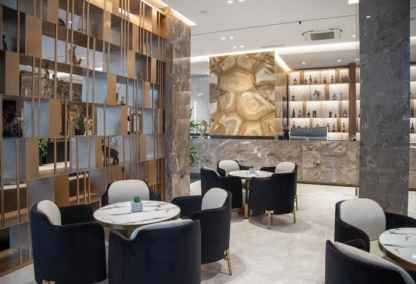 هتل Elisa Tirana, Affiliated By Meliá