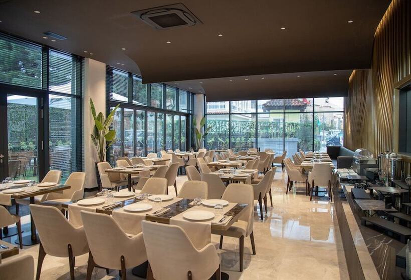 هتل Elisa Tirana, Affiliated By Meliá