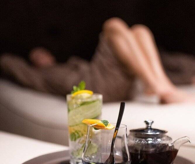 هتل Elisa Tirana, Affiliated By Meliá