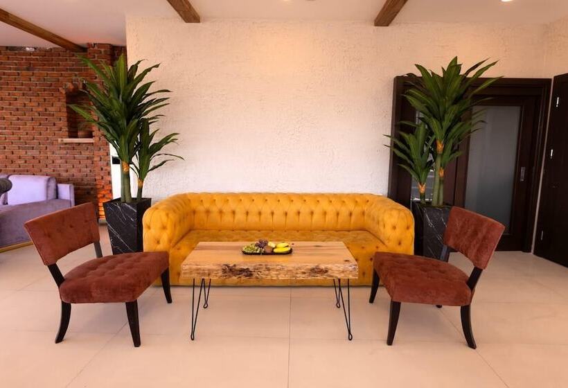 هتل Grand Isbilir