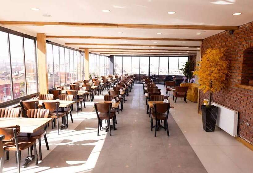 هتل Grand Isbilir