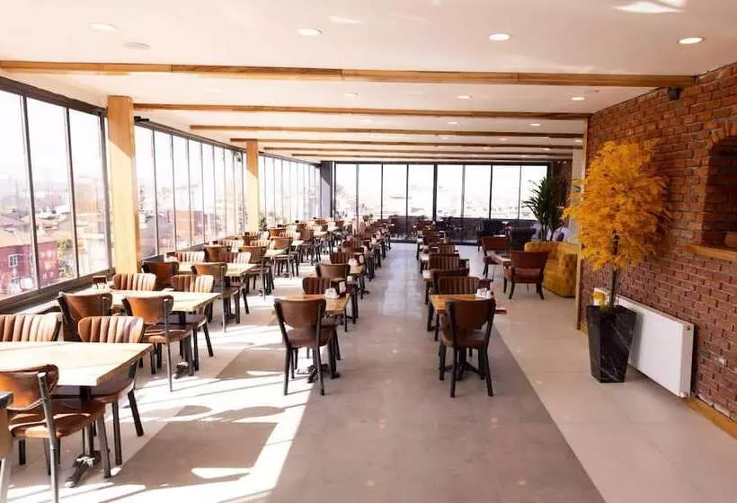 Hotelli Grand Isbilir