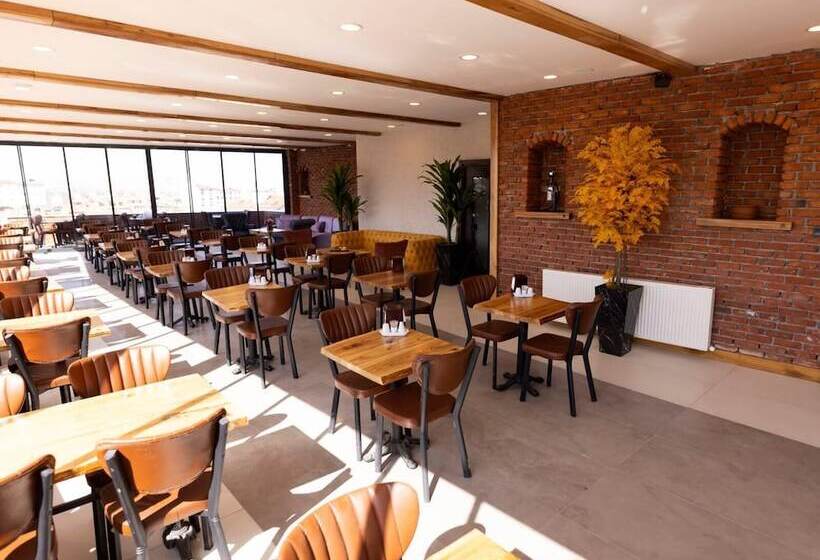 هتل Grand Isbilir