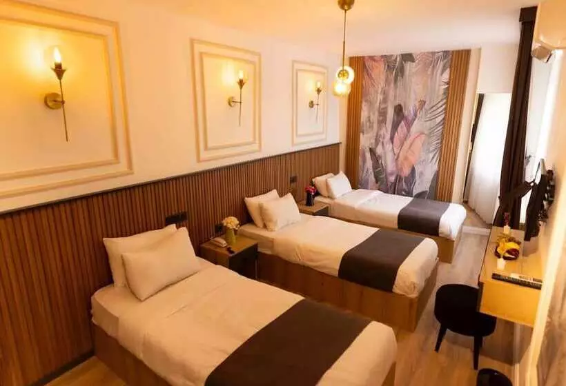 Hotelli Grand Isbilir