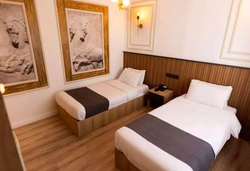 Hotelli Grand Isbilir