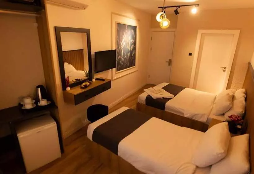 Hotelli Grand Isbilir