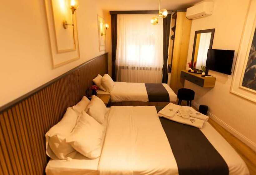 هتل Grand Isbilir