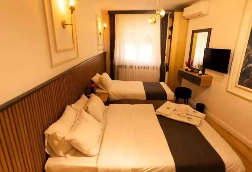 Hotelli Grand Isbilir