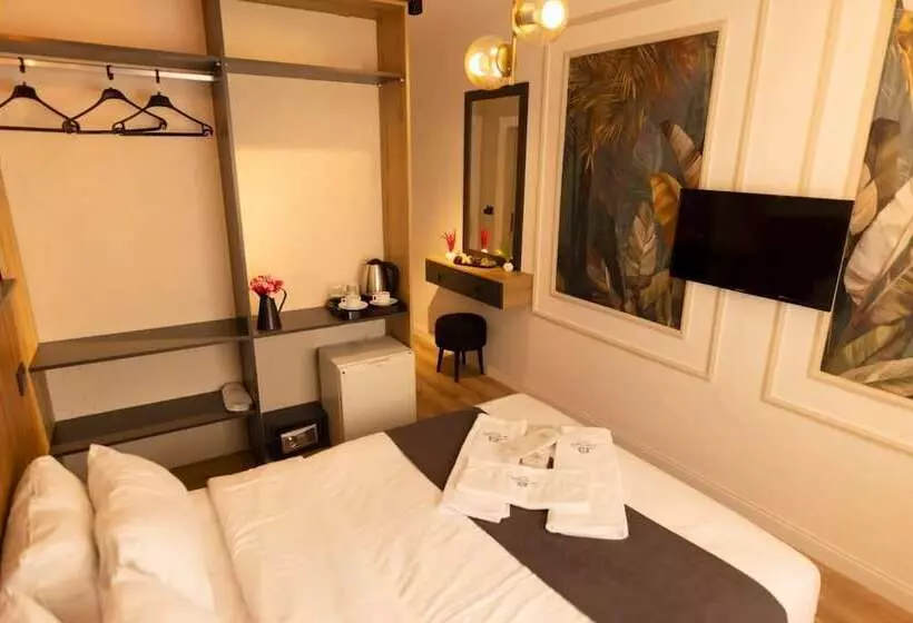 Hotelli Grand Isbilir