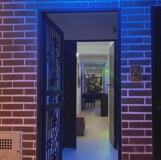 בית מלון כפרי George House Medellin