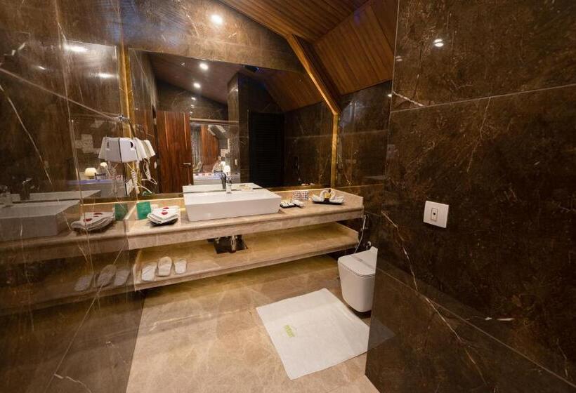 هتل Snow Land Srinagar