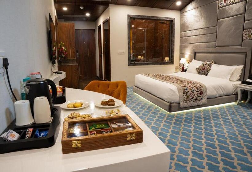 هتل Snow Land Srinagar