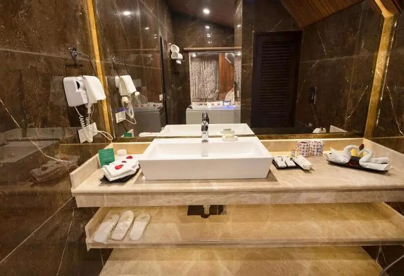 ホテル Snow Land Srinagar