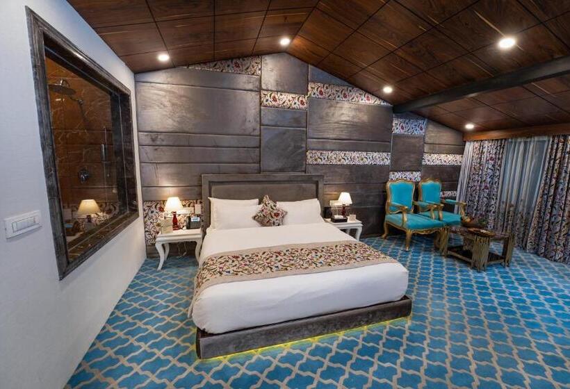 هتل Snow Land Srinagar