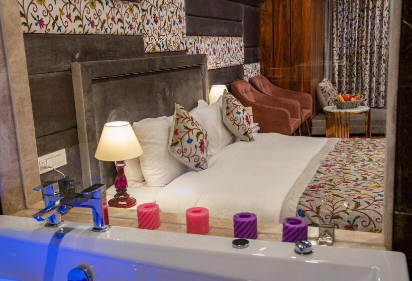 هتل Snow Land Srinagar