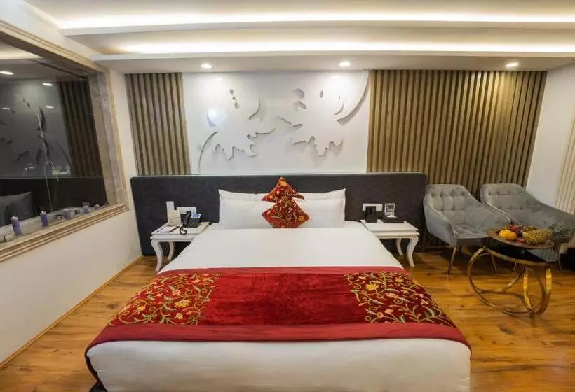 ホテル Snow Land Srinagar