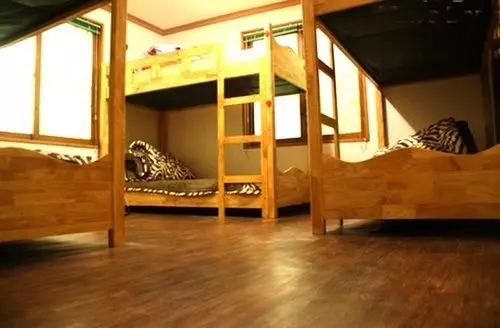 Jeonju Guest House  Hostel