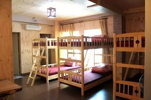 Jeonju Guest House  Hostel