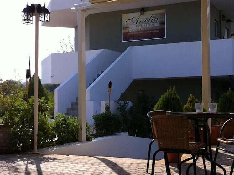 Anelia Boutique Studios & Apartments