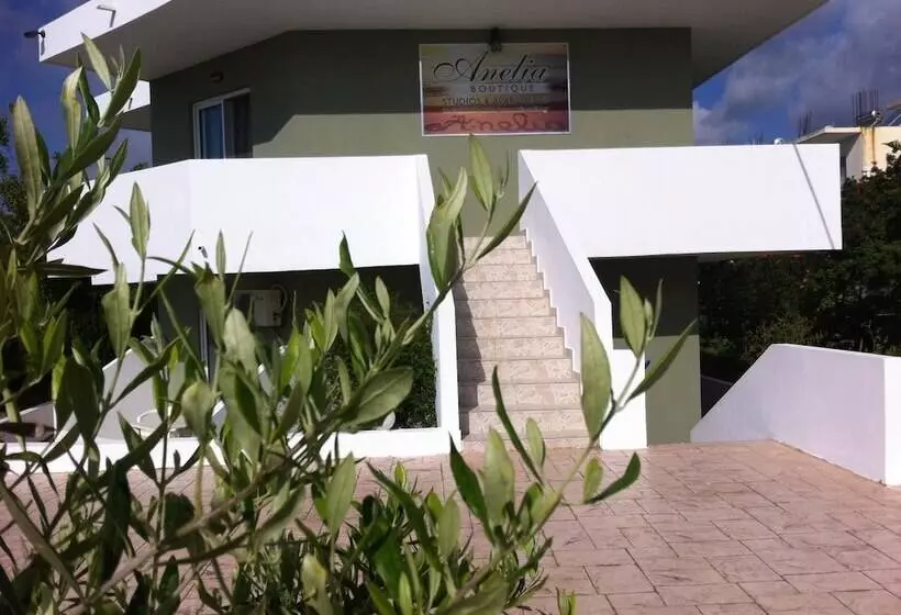 Anelia Boutique Studios & Apartments