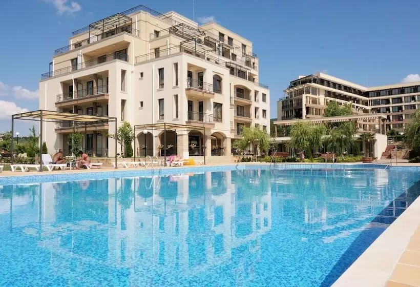 Apartkomplex Sorrento Sole Mare