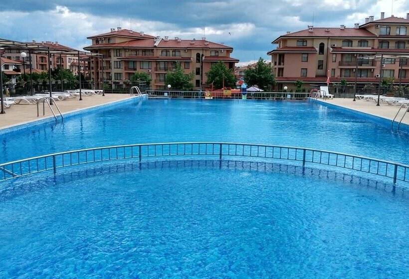 Apartkomplex Sorrento Sole Mare