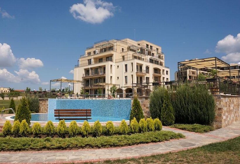 Apartkomplex Sorrento Sole Mare