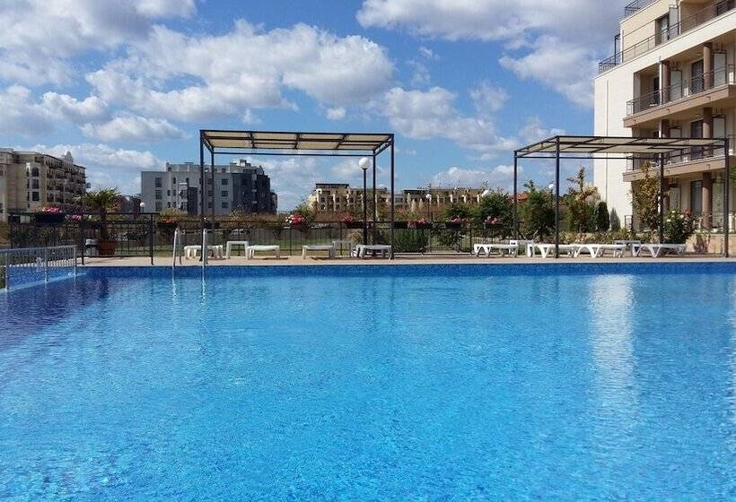 Apartkomplex Sorrento Sole Mare