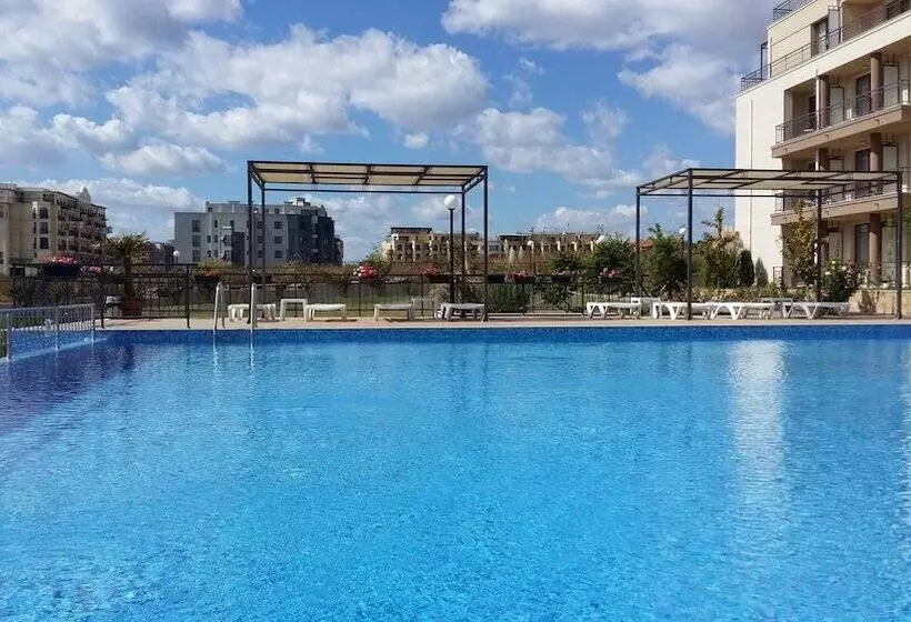 Apartkomplex Sorrento Sole Mare