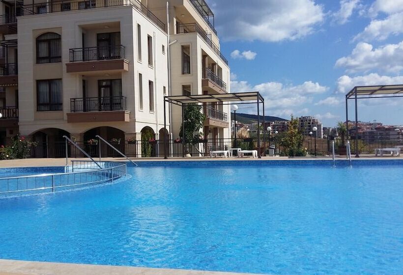 Apartkomplex Sorrento Sole Mare