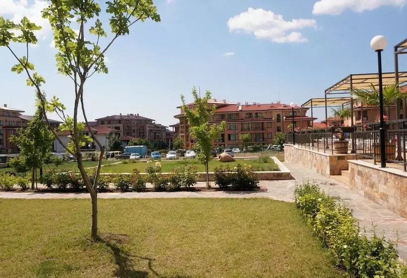 Apartkomplex Sorrento Sole Mare