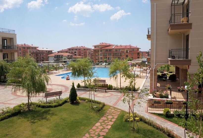 Apartkomplex Sorrento Sole Mare